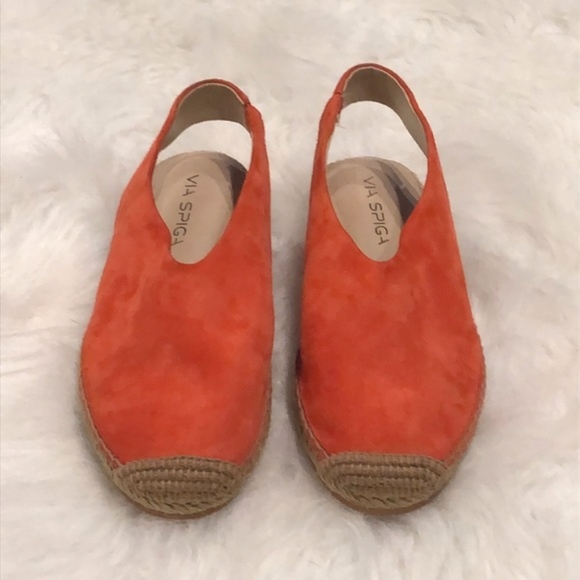 NEW Via Spiga Balindra Slingback Espadrille - Picture 5 of 7